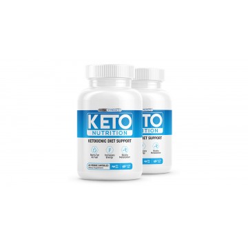 Keto Nutrition-2 bottles